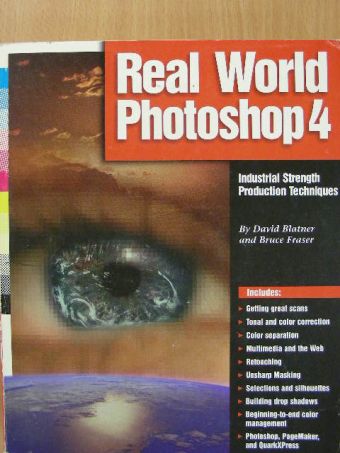 Bruce Fraser - Real World Photoshop 4 [antikvár]