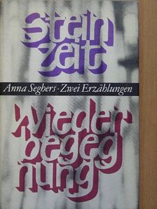 Anna Seghers - Steinzeit/Wiederbegegnung [antikvár]