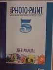 Corel Photo-Paint 5 [antikvár]