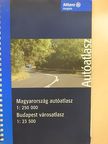 Magyarország autóatlasz/Budapest városatlasz [antikvár]
