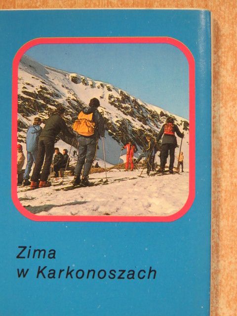 Zima w Karkonoszach [antikvár]