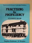 J. C. Templer - Practising for Proficiency 1 - Student's Book [antikvár]