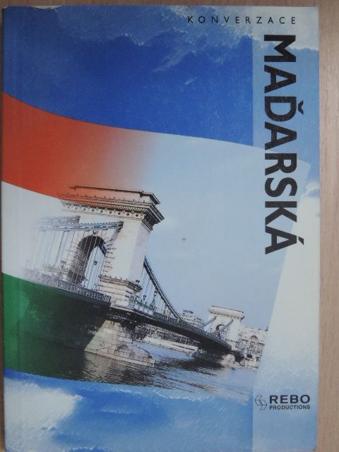 Konverzace Madarská [antikvár]