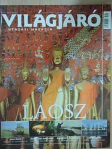 Világjáró 2005. február [antikvár]