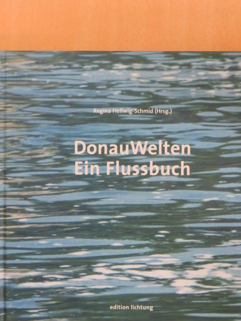 Irina Nechit - DonauWelten  [antikvár]
