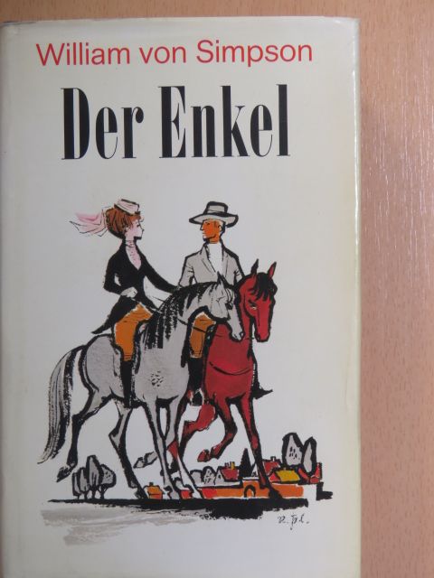 William von Simpson - Der Enkel [antikvár]