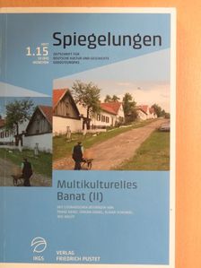 Anne Peiter - Multikulturelles Banat (II) - Spiegelungen 1.15 [antikvár]