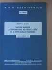 Papp Lajos - Pártunk munkája az értelmiségiek, az ifjúság, a nők és a kispolgárság tömegeiben [antikvár]