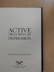 Richard O'Connor - Active Treatment of Depression [antikvár]