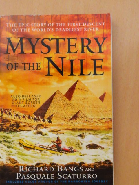 Pasquale Scaturro - Mystery of the Nile [antikvár]