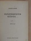 Sándor András - Huszonnégyen kezdték... [antikvár]