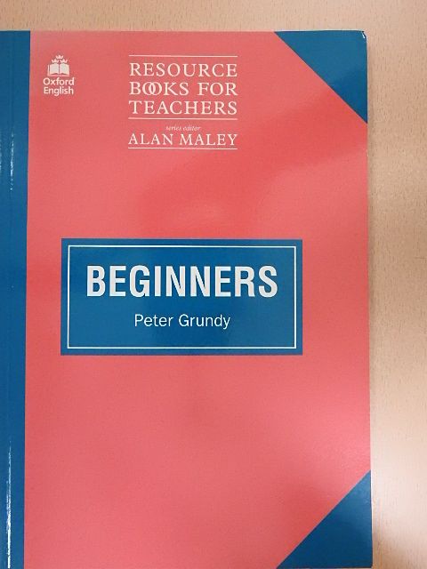 Peter Grundy - Beginners [antikvár]