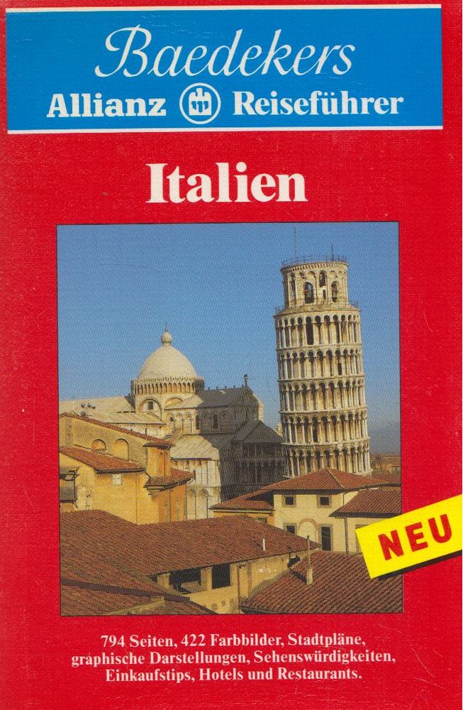Italien [antikvár]