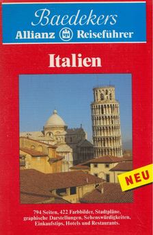 Italien [antikvár]