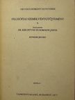 A. N. Leontyev - Filozófiai szemelvénygyűjtemény II. [antikvár]