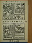 Giovanni di Boccaccio - Das Dekameron [antikvár]