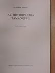 Glauber Andor - Az orthopaedia tankönyve [antikvár]