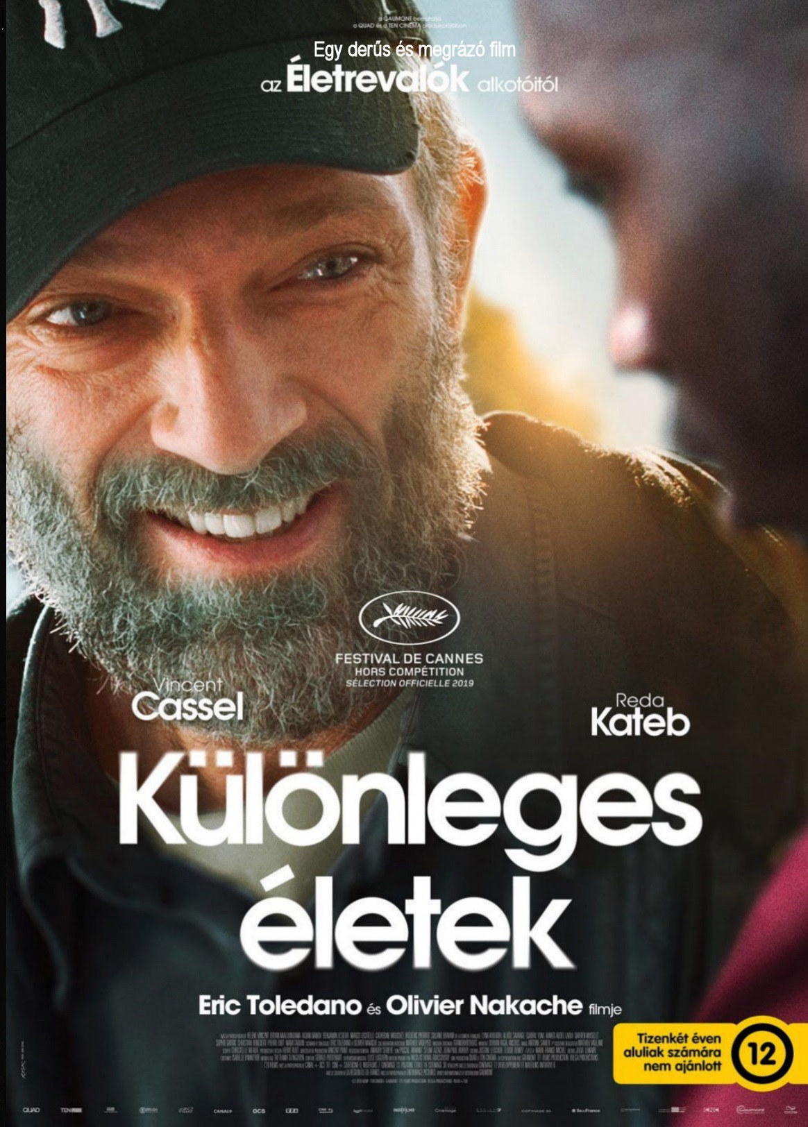 Különleges életek - DVD