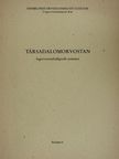 Dr. Simon Tamás - Társadalomorvostan [antikvár]