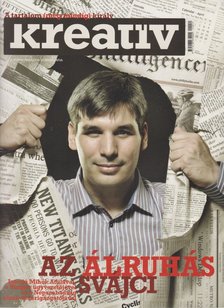 Szigeti Péter - Kreatív 2011. 11. [antikvár]