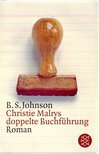 Johnson, B. S. - Chritie Malrys doppelte Buchführung [antikvár]