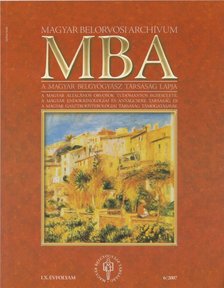 Dr. Szathmári Miklós - Magyar Belorvosi Archívum 2007/6 [antikvár]