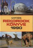 Radó Péter (szerk.), Bujtár József, Kovalcsik József - Guinness rekordok könyve 1990 [antikvár]