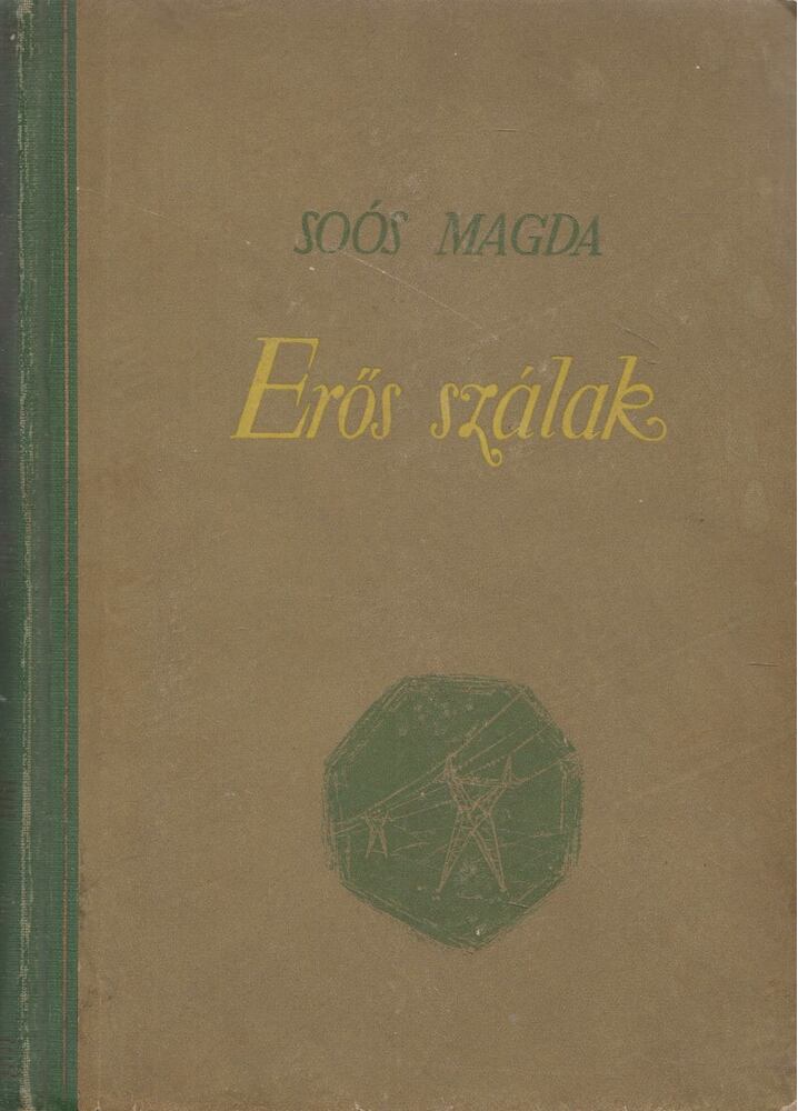 Soós Magda - Erős szálak [antikvár]