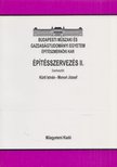 Kürti István, Monori József - Építésszervezés II. [antikvár]