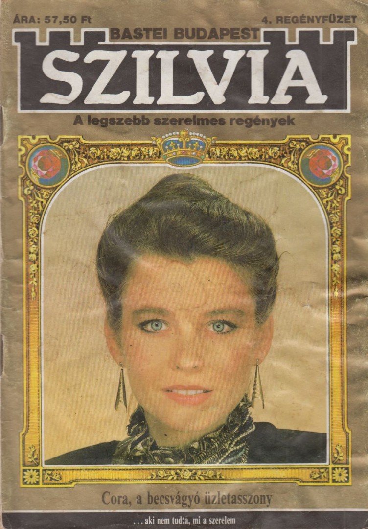 Viola Larsen - Cora, a becsvágyó üzletasszony [antikvár]