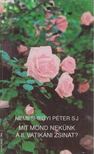 Nemeshegyi Péter S.J. - Mit mond nekünk a II. Vatikáni Zsinat? [antikvár]