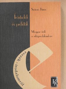 Szávai János - Írástudók és próféták [antikvár]