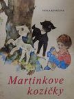 Pavla Kovácová - Martinkove kozicky [antikvár]