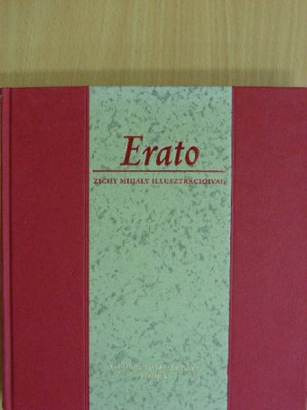 Anakreon - Erato [antikvár]