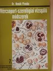 Dr. Nemák Piroska - Vércsoport-szerológiai vizsgáló módszerek [antikvár]
