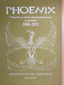 Nagy Laura - Phoenix [antikvár]
