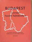 Dr. Beck Béla - Budapest szerepe hazánk fejlődésében 1977/1978 [antikvár]