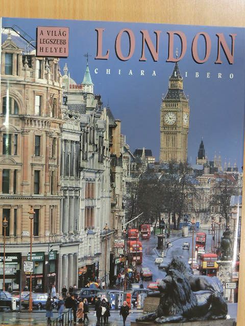 Chiara Libero - London [antikvár]