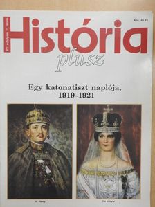 Lehár Antal - História plusz 1993. [antikvár]
