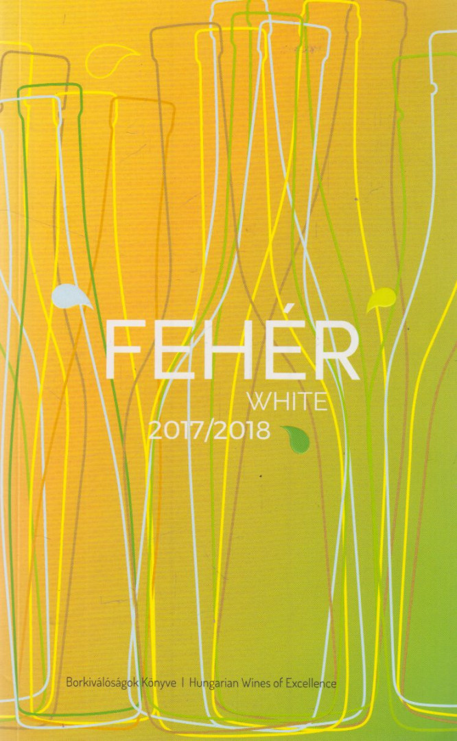 Fehér - White 2017/2018 [antikvár]