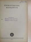 H. Medek Béla - Energetikusok kézikönyve [antikvár]