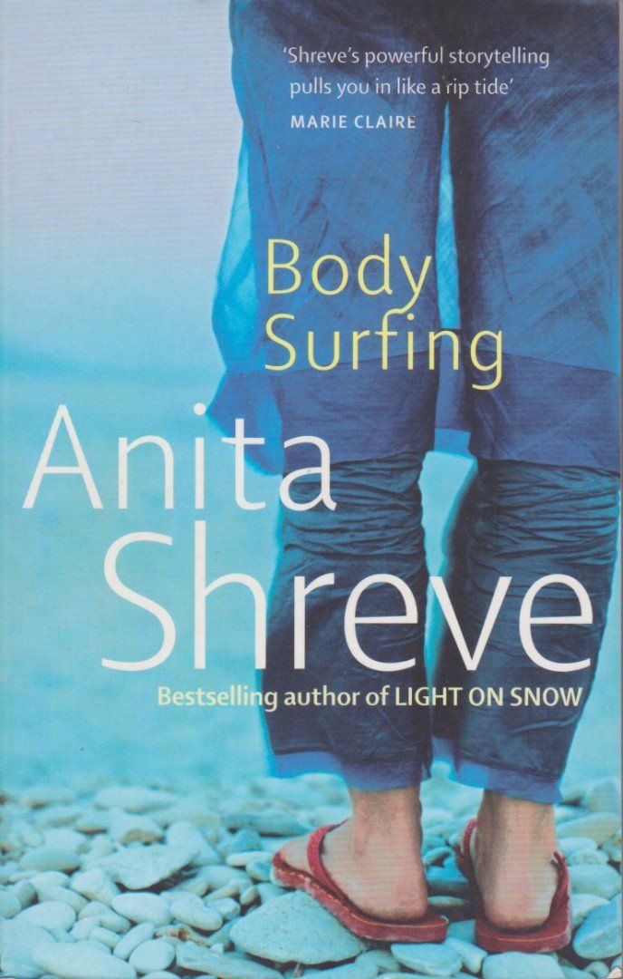 Body Surfing [antikvár]