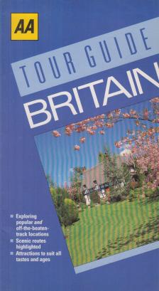 Woodcock, Roy, McIlwain, John - Tour Guide - Britain [antikvár]