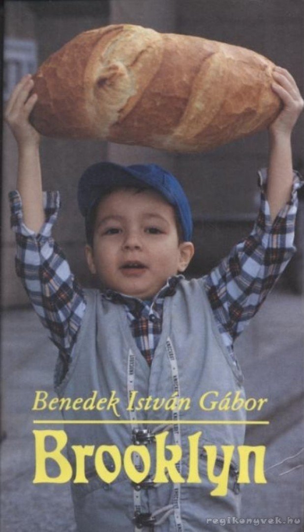 Benedek István Gábor - Brooklyn [antikvár]