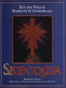 Szcientológia [antikvár]