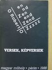 Zend Róbert - Versek, képversek [antikvár]