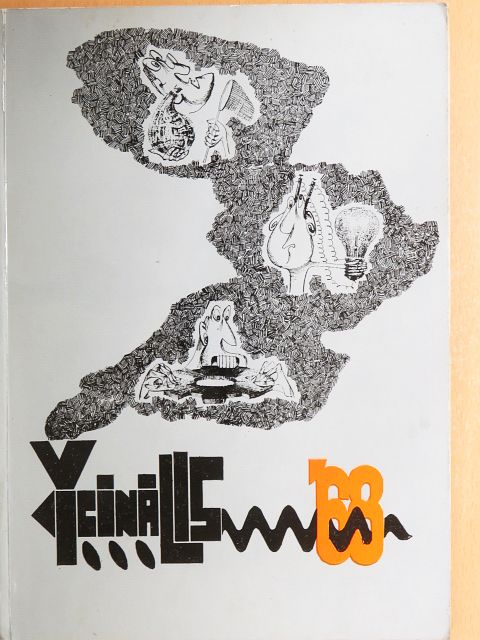 Benjámin László - Vicinális '68 [antikvár]