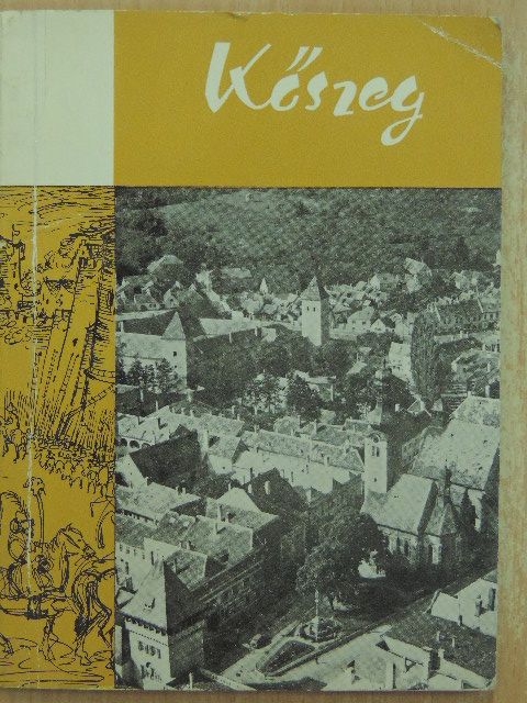 Szövényi István - Kőszeg [antikvár]