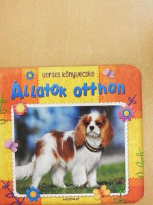Fecske Csaba - Állatok otthon [antikvár]