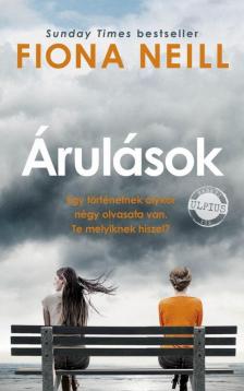 Fiona Neill - Árulások [antikvár]